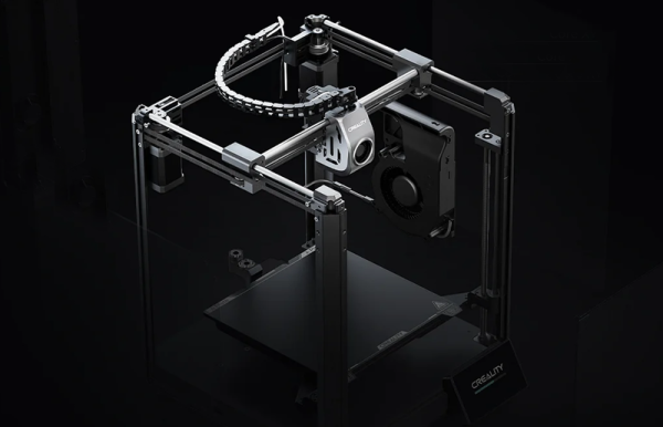 Creality K1 Max 3D Printer