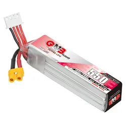 GNB 550mAh 11.4V HV 3S 100C XT30