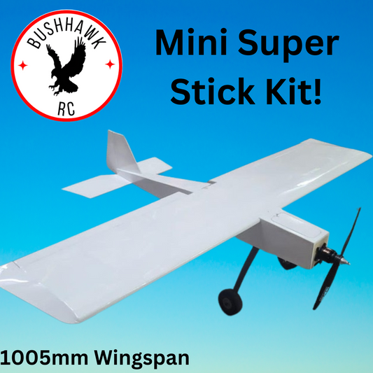LUCKY DRAW - BHRC Mini Super Stick Kit