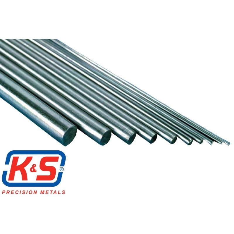 MUSIC WIRE PUSHRODS (2mm) Pack of 10