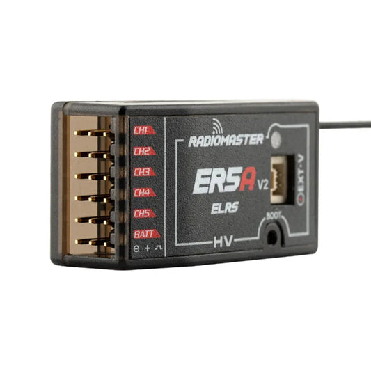 RadioMaster ELRS PWM Receiver ER5A 2.4GHz 5Ch
