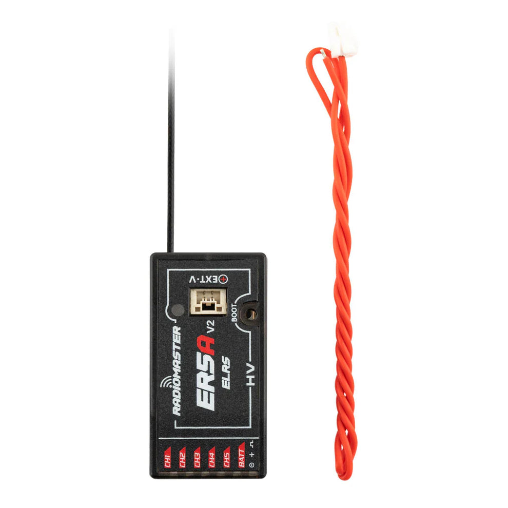 RadioMaster ELRS PWM Receiver ER5A 2.4GHz 5Ch