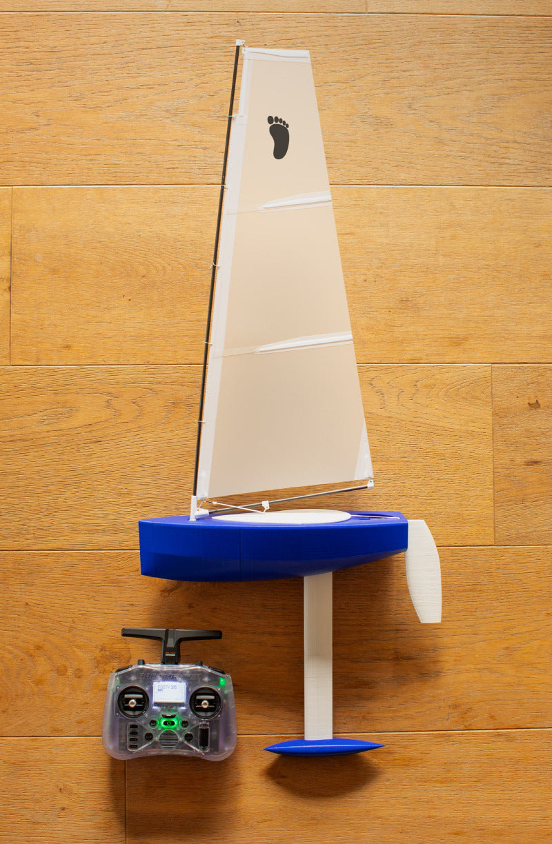 Sail Boat Kit (1 Foot Class)