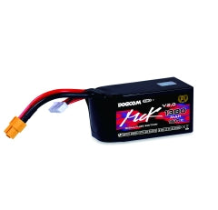 Dogcom 1380mAh v2 22.2V NV 6S 160C XT60