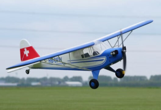AF Models 1400mm J-3 Airplane - PNP