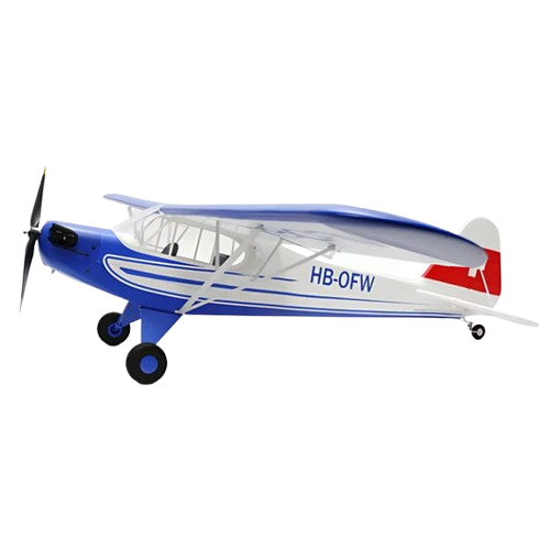 AF Models 1400mm J-3 Airplane - PNP