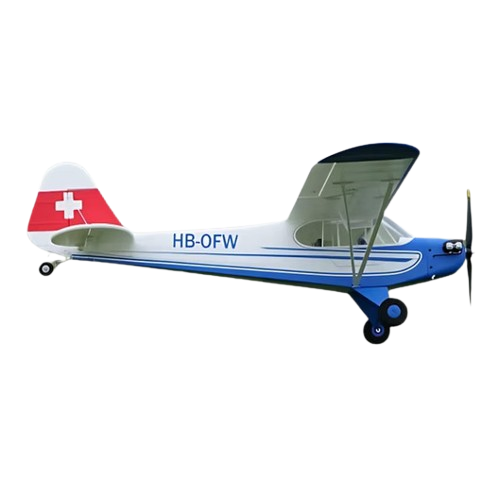 AF Models 1400mm J-3 Airplane - PNP