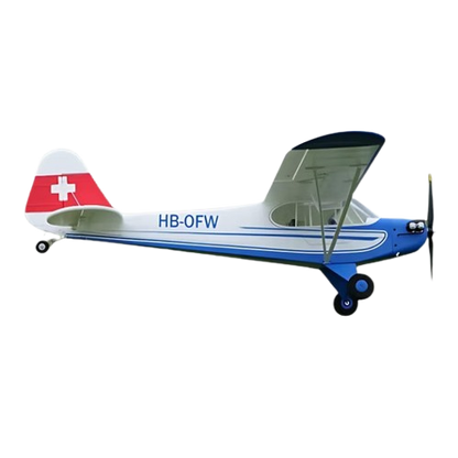 AF Models 1400mm J-3 Airplane - PNP