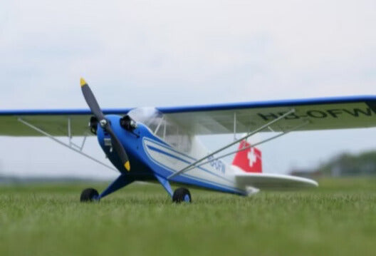AF Models 1400mm J-3 Airplane - PNP