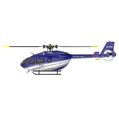 RC-ERA C187 Pro EC-135 - RTF Helicopter