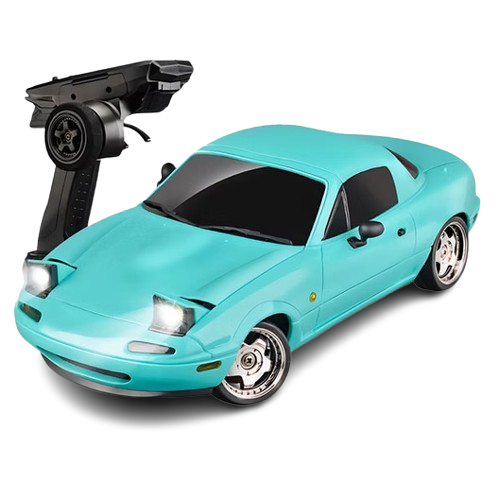 LDRC 1/18 Scale MX-5 RC Drift Car - RTR