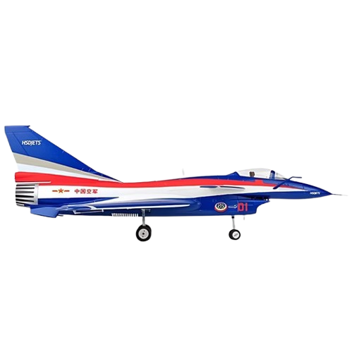 HSD JETS 80mm EDF HJ-10 - PNP