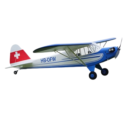 AF Models 1400mm J-3 Airplane - PNP