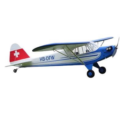AF Models 1400mm J-3 Airplane - PNP