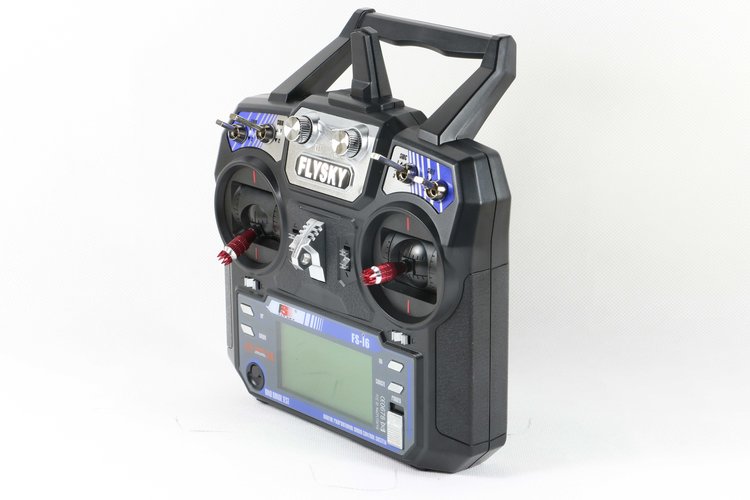 FLYSKY FS-I6X TRANSMITTER AND RECEIVER SET