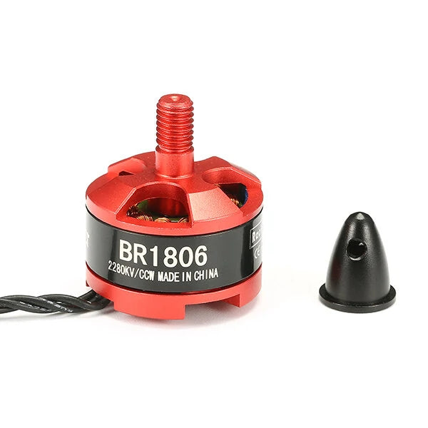 RACERSTAR BR1806 2280KV 1-3s