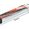 Betafpv Lava LIPO 260mAh 3.8V HV 1S 80C BT2.0 (PACK OF 3)