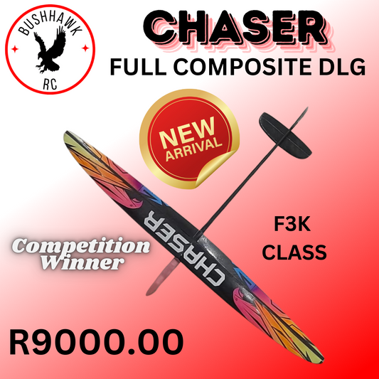 Chaser DLG - F3K