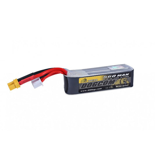 Dogcom 560mAh 14.8V NV 4S 150C XT30 LIPO