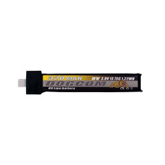 Dogcom 320mAh 3.8V HV 1S 75C BT2.0 Pack Of 3