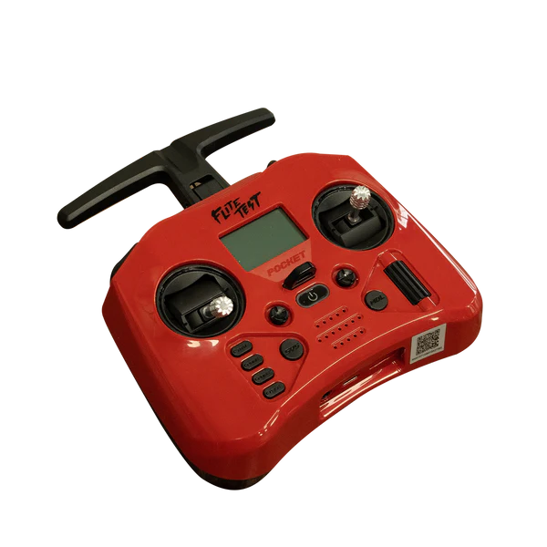 RadioMaster Pocket multi-protocol Transmitter CC2500 -  RED - Branded