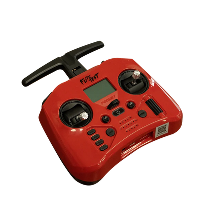 RadioMaster Pocket multi-protocol Transmitter CC2500 -  RED - Branded
