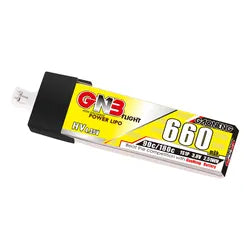 4 x GNB 660mAh 3.8V HV 1S 90C PH2.0