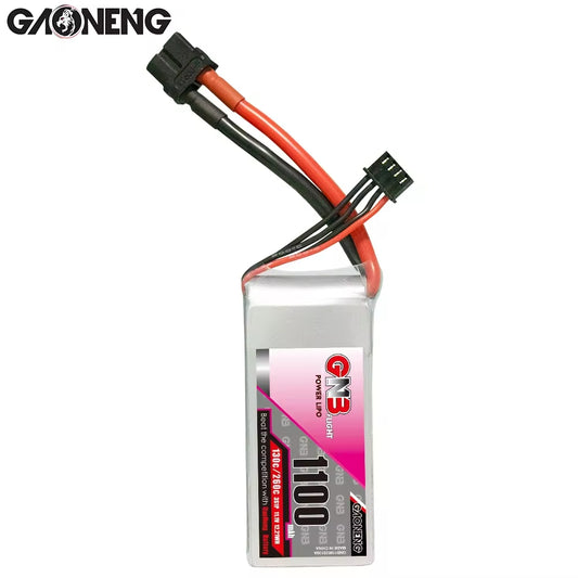 GNB 1100mAh 11.1V 3S 130C XT60