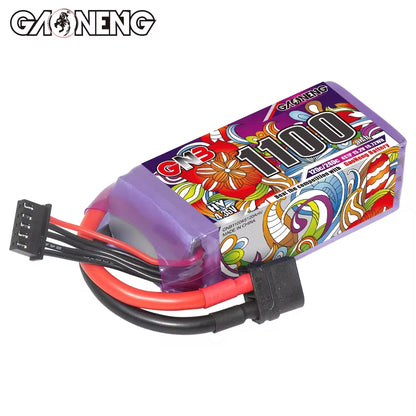 GNB 1100mAh 15.2V HV 4S 120C XT60