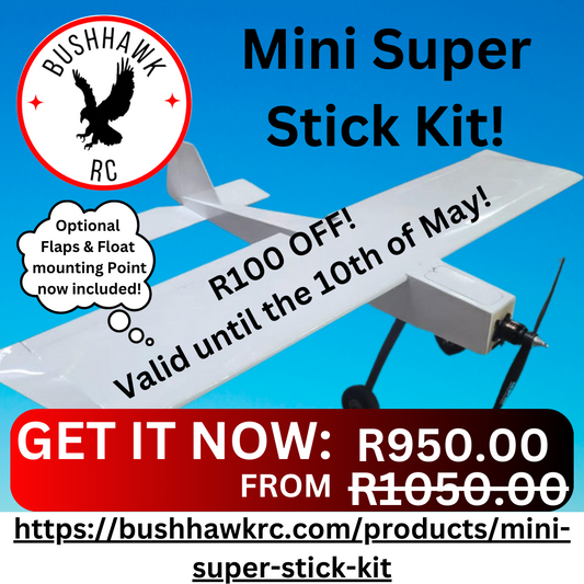 BHRC Mini Super Stick Kit