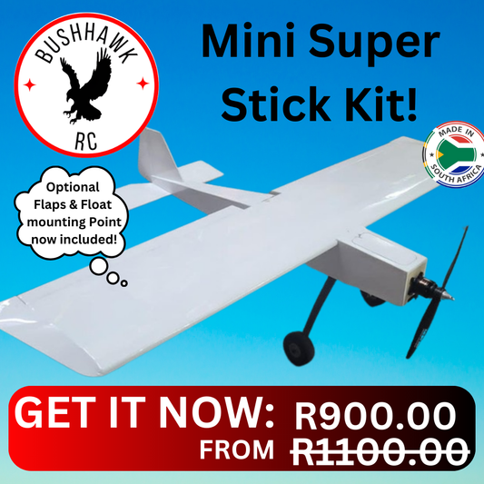 BHRC Mini Super Stick Kit