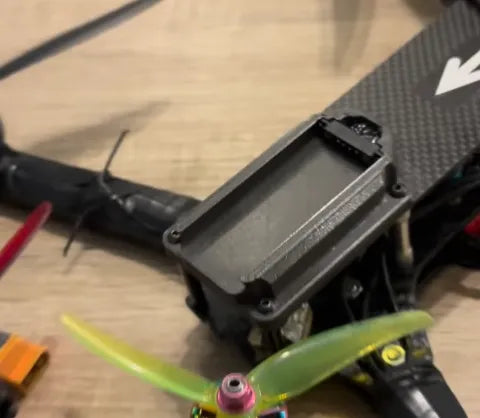 DJI O4 PRO Hot Swop Pod ( 2 bases )