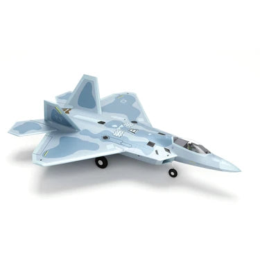 Xfly F-22 Twin 40mm EDF Jet - PNP