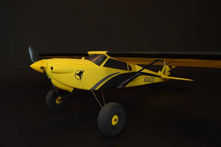 3D Printed Eclipson Model B Alaskan Style Bush Plane – Bush Hawk RC