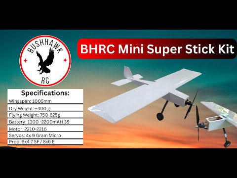 Kits – Bush Hawk RC