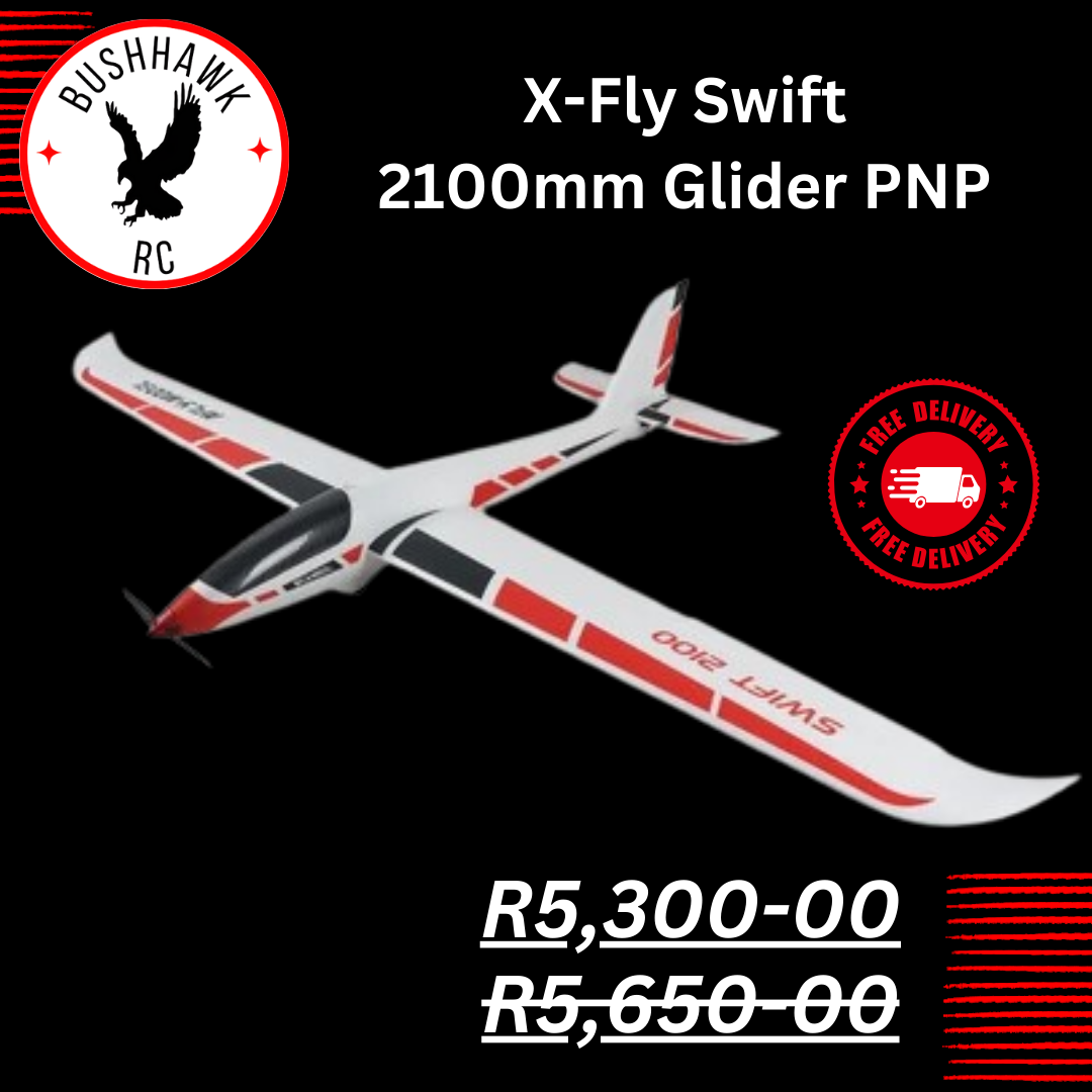 X-Fly 2100mm SWIFT