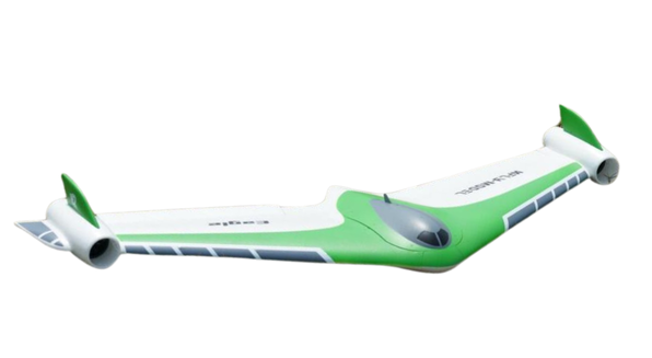 XFly Eagle Twin 40mm EDF Flying Wing / Racing Jet (+ Free 4s 2200mAh LIPO (Nov Only))