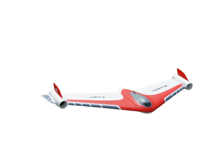 XFly Eagle Twin 40mm EDF Flying Wing / Racing Jet (+ Free 4s 2200mAh LIPO (Nov Only))