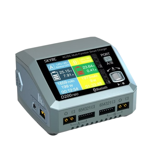 Sky RC D200 Neo AC/DC Multi-function Dual Smart Charger