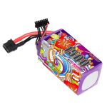 GNB 1500mAh 22.8V HV 6S 120C XT60