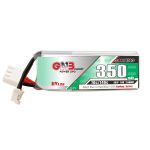 2 X GNB 350mAh 7.6V HV 2S 70C XT30