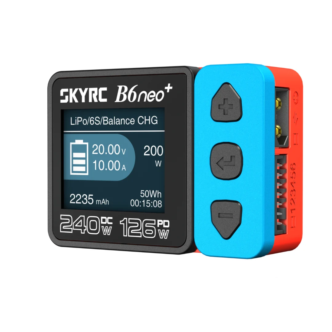 Sky RC B6 Neo+Smart Charge