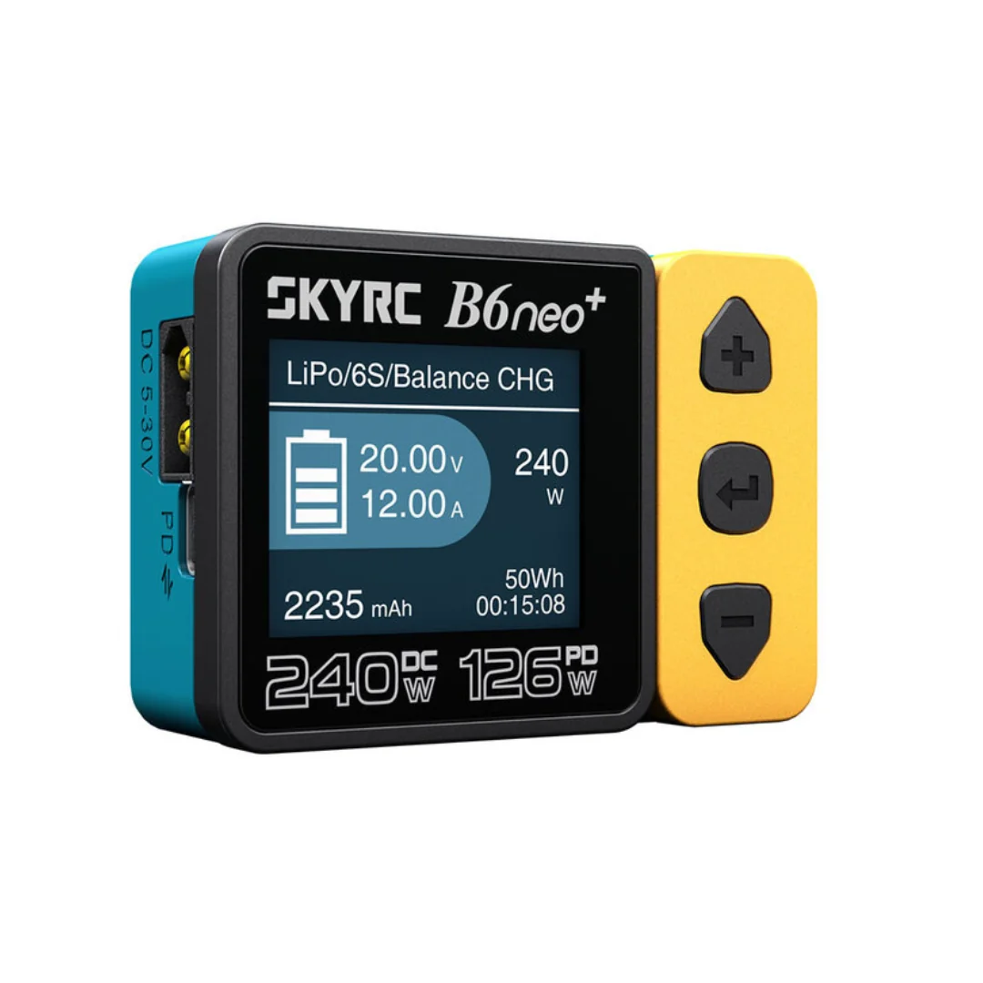 Sky RC B6 Neo+Smart Charge